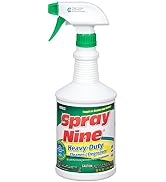 Amazon.com: Permatex Spray Nine 30232 Grez-Off Marine Cleaner, 32